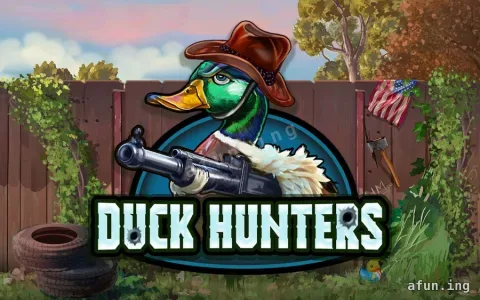 Duck Hunters — tragamoneda disponible en Afun