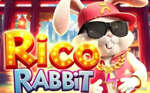Rico Rabbit — tragamoneda disponible en Afun