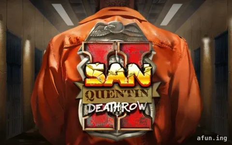 San Quentin 2: Death Row — tragamoneda disponible en Afun