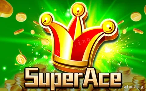 Super Ace — tragamoneda disponible en Afun