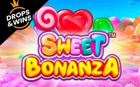 Sweet Bonanza — tragamoneda disponible en Afun